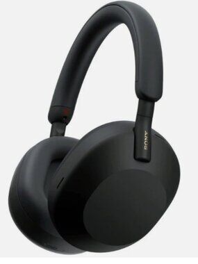 Sony Wireless - Noise Cancelling Headphones - WH-1000XM5/B